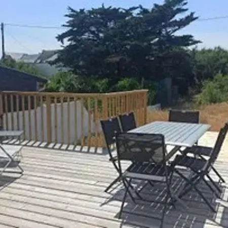 Maison 3 Valentin - Fr-1-843-22 * Batz-sur-Mer