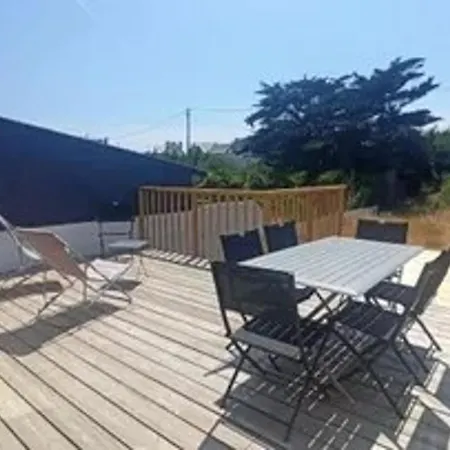 Hébergement de vacances Maison 3 Proche Valentin Avec Parking - Fr-1-843-22 *