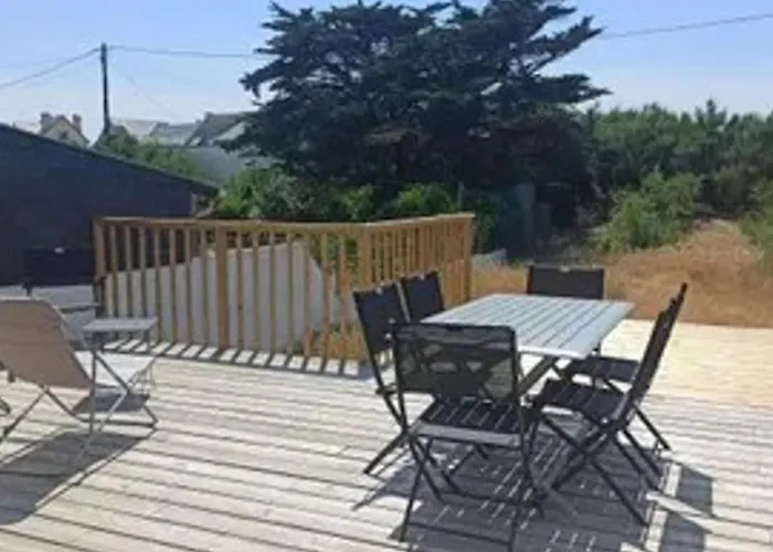 Maison 3 Valentin - Fr-1-843-22 * Batz-sur-Mer