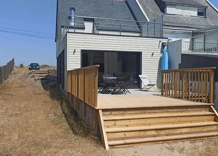 Maison 3 Valentin - Fr-1-843-22 Batz-sur-Mer