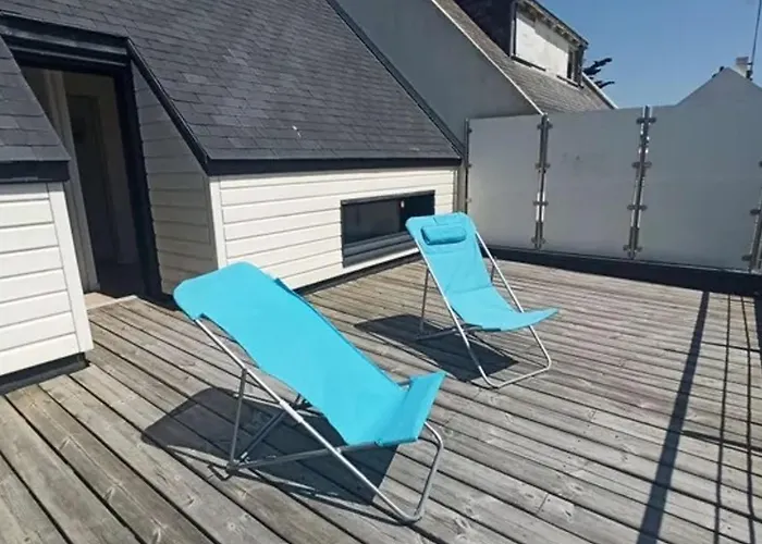 Hébergement de vacances Maison 3 Valentin - Fr-1-843-22