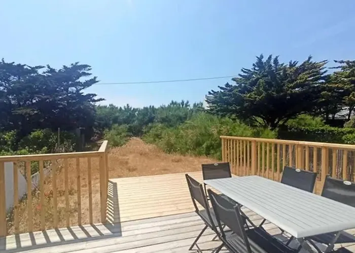 Hébergement de vacances Maison 3 Valentin - Fr-1-843-22 *