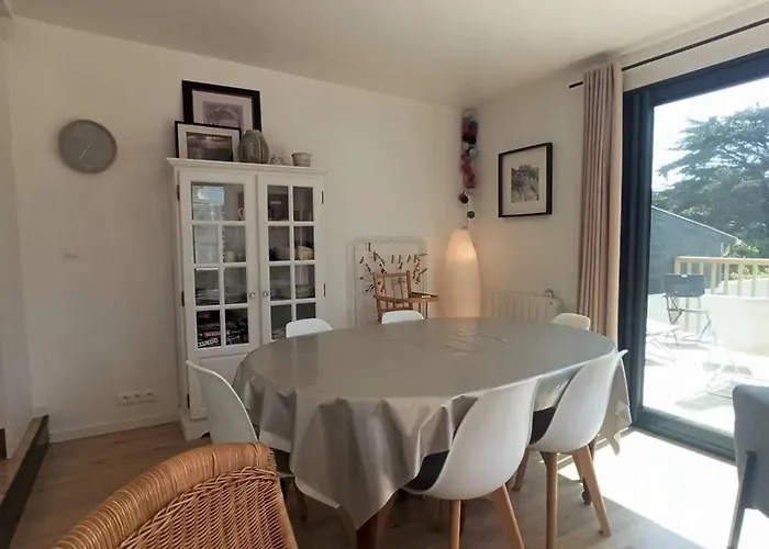 Maison 3 Valentin - Fr-1-843-22 Hébergement de vacances Batz-sur-Mer