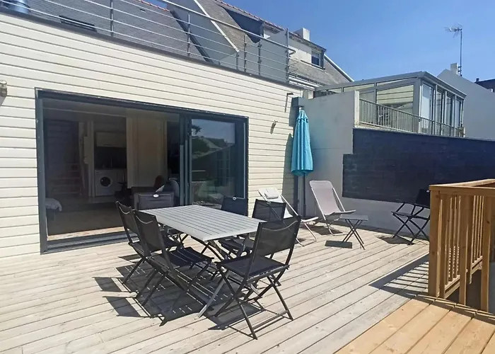 Maison 3 Valentin - Fr-1-843-22 Hébergement de vacances *